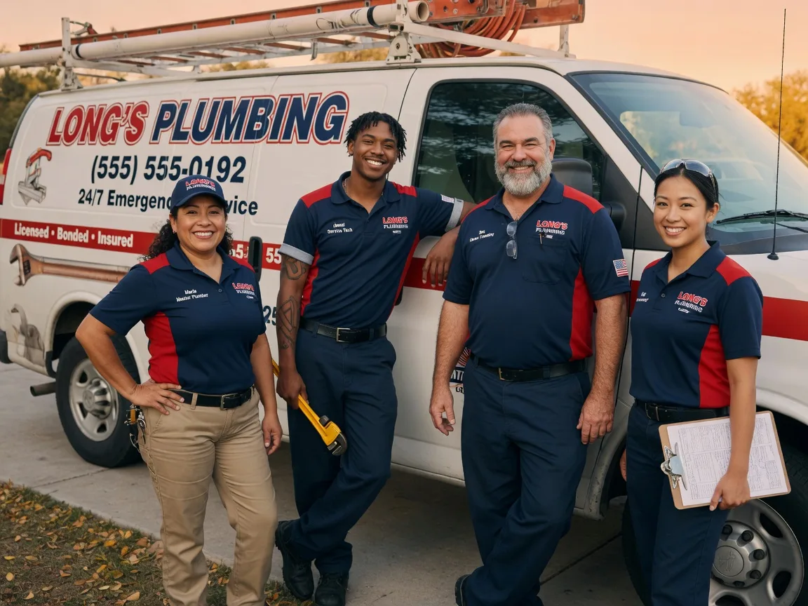 Leak Detection company in Burlington, MI